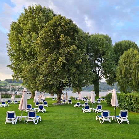 Hotel Hoeri Am Bodensee Gaienhofen  Exteriör bild