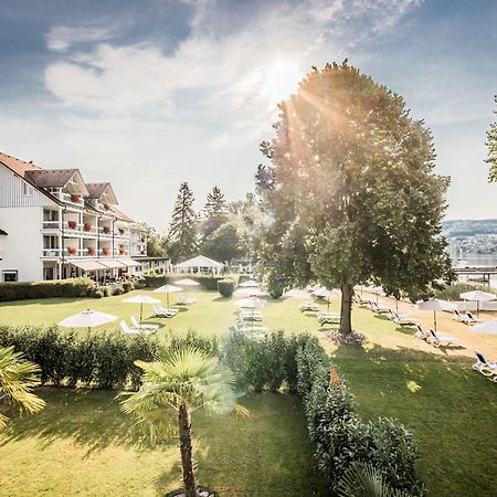 Hotel Hoeri Am Bodensee Gaienhofen  Exteriör bild