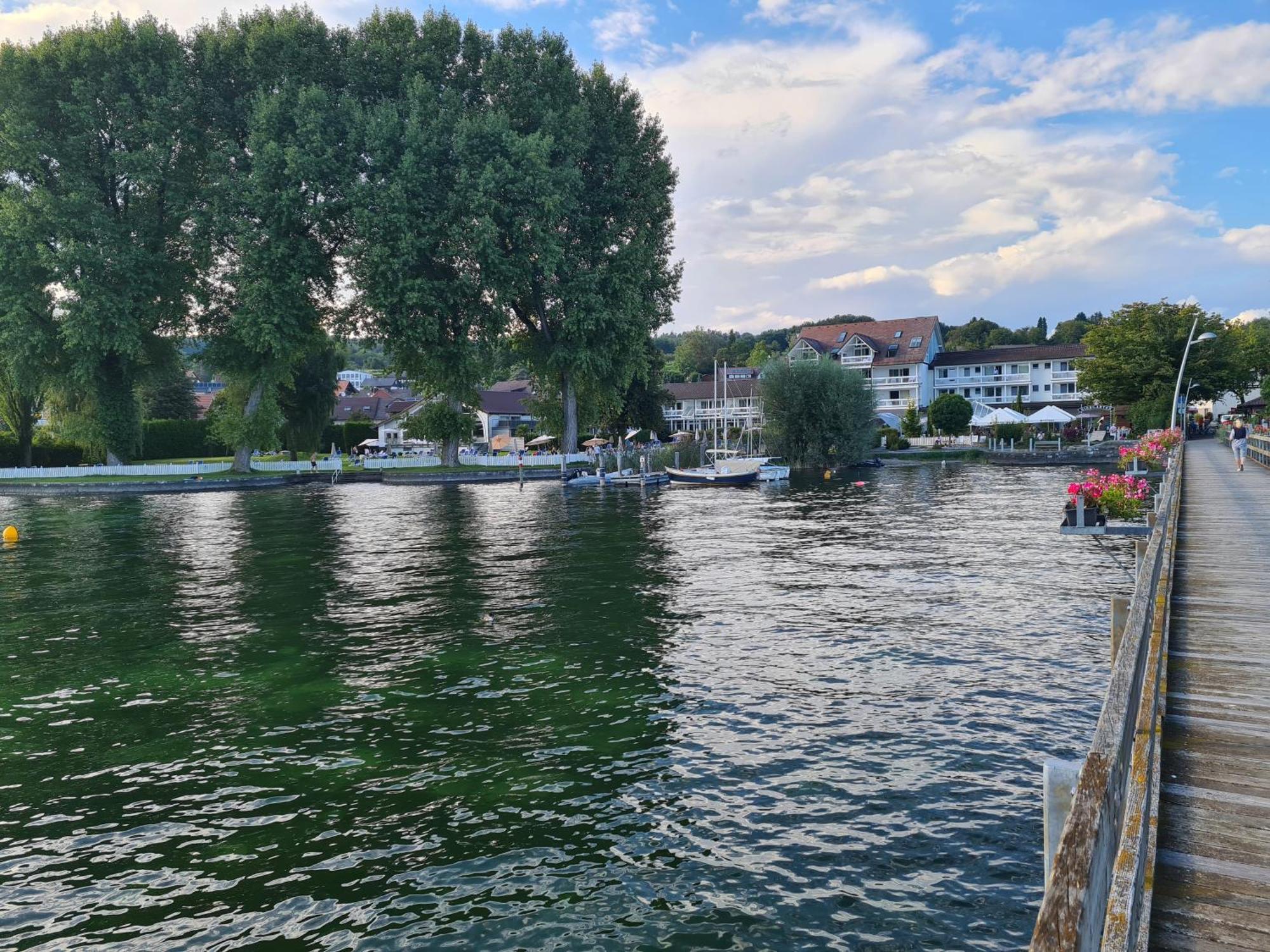 Hotel Hoeri Am Bodensee Gaienhofen  Exteriör bild