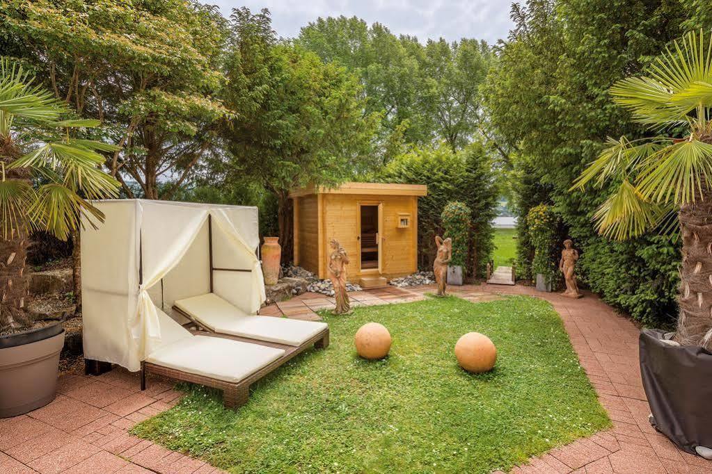 Hotel Hoeri Am Bodensee Gaienhofen  Exteriör bild